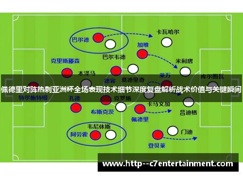 佩德里对阵热刺亚洲杯全场表现技术细节深度复盘解析战术价值与关键瞬间